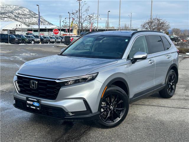 2025 Honda CR-V Sport (Stk: 57F46712A) in Penticton - Image 1 of 20