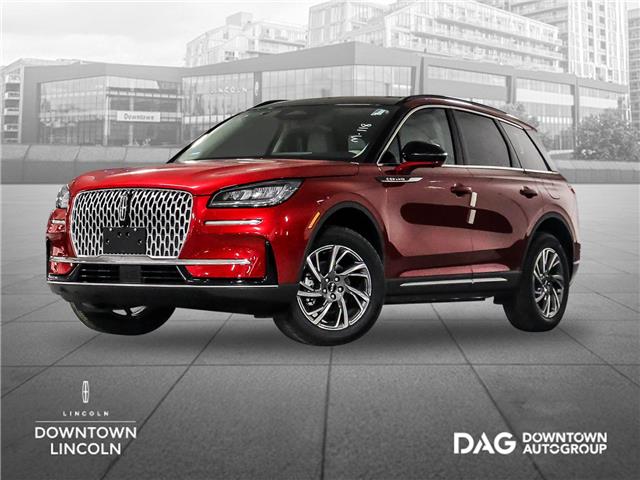 2025 Lincoln Corsair Premiere (Stk: 250298) in Toronto - Image 1 of 22