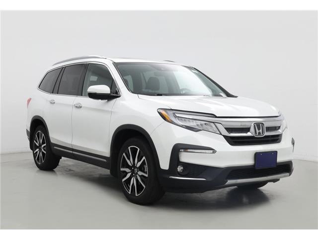 2021 Honda Pilot Touring 8P (Stk: F0624) in Saskatoon - Image 1 of 21