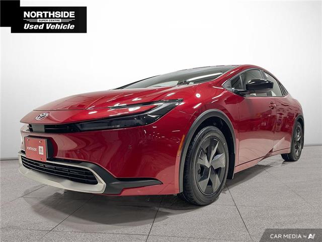 2024 Toyota Prius Prime SE (Stk: B24007) in Sault Ste. Marie - Image 1 of 25