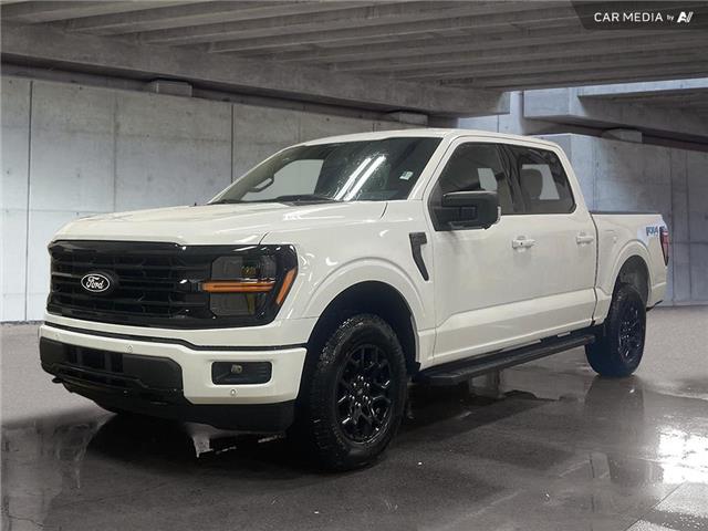 2025 Ford F-150 XLT (Stk: 0T5073) in Kamloops - Image 1 of 26