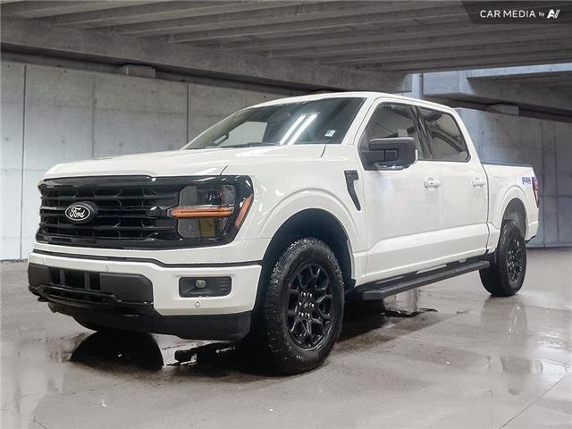 2025 Ford F-150 XLT (Stk: 0T5074) in Kamloops - Image 1 of 26