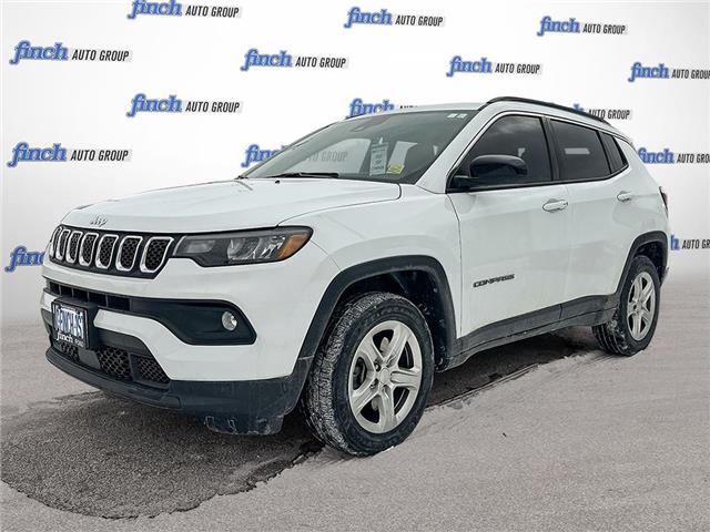 2023 Jeep Compass North (Stk: TT6554) in Sarnia - Image 1 of 19