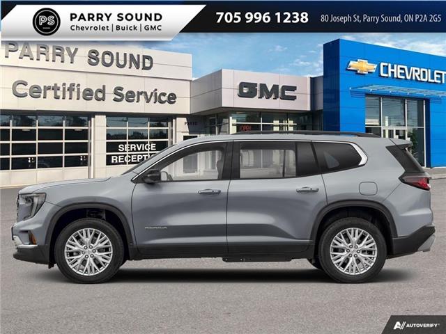 2025 GMC Acadia Elevation (Stk: 28476) in Parry Sound - Image 1 of 1