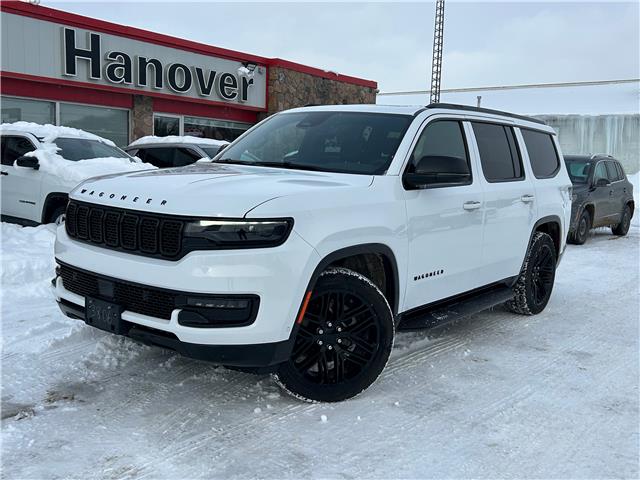 2023 Jeep Wagoneer Series II (Stk: U3684) in Hanover - Image 1 of 23