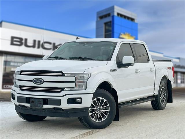 2020 Ford F-150  (Stk: 5346A) in Dawson Creek - Image 1 of 18