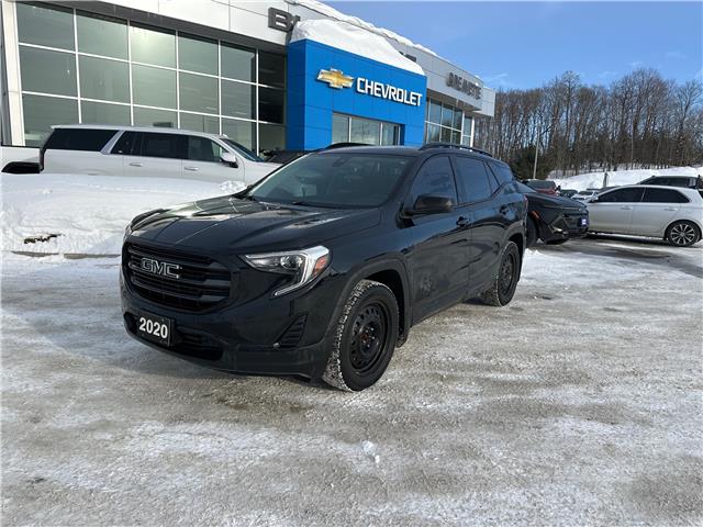 2020 GMC Terrain SLE (Stk: 25273A) in Bracebridge - Image 1 of 18