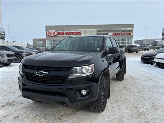 2016 Chevrolet Colorado Z71 (Stk: B0473A) in Saskatoon - Image 1 of 31