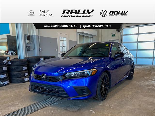 2024 Honda Civic Sport (Stk: V2906) in Prince Albert - Image 1 of 14