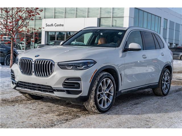 2022 BMW X5 xDrive40i (Stk: SU7506) in Calgary - Image 1 of 36