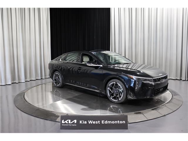2025 Kia K4 GT-Line Turbo (Stk: 25919) in Edmonton - Image 1 of 20