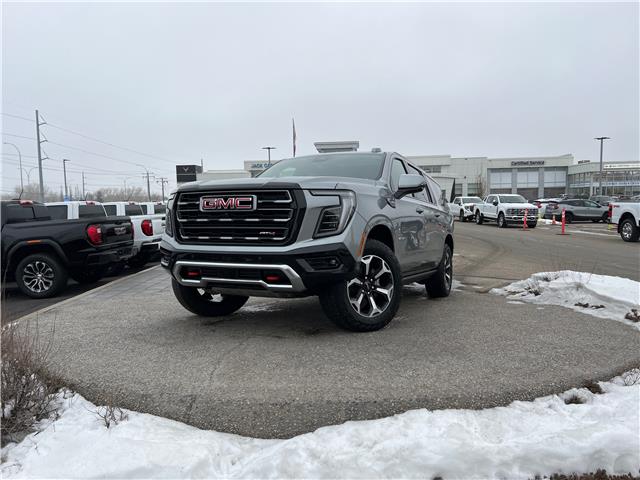 2025 GMC Yukon XL AT4 (Stk: SR134150) in Calgary - Image 1 of 24