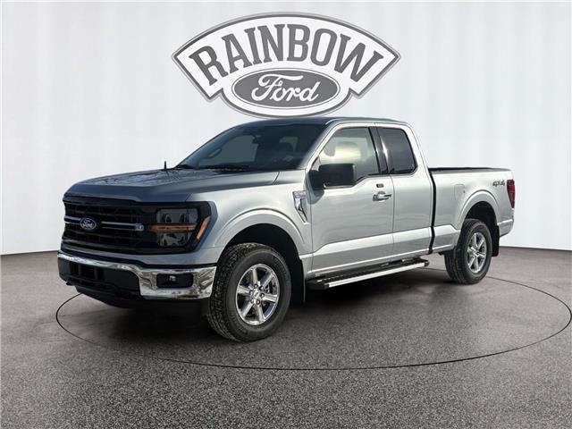2025 Ford F-150 XLT (Stk: 25T016) in ROCKY MOUNTAIN HOUSE - Image 1 of 15