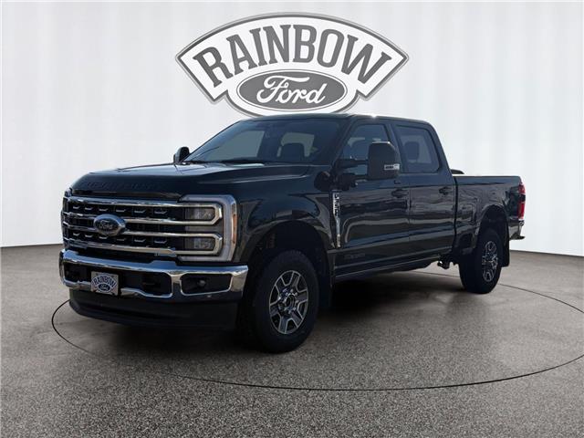 2025 Ford F-350 Lariat (Stk: 25T015) in ROCKY MOUNTAIN HOUSE - Image 1 of 15