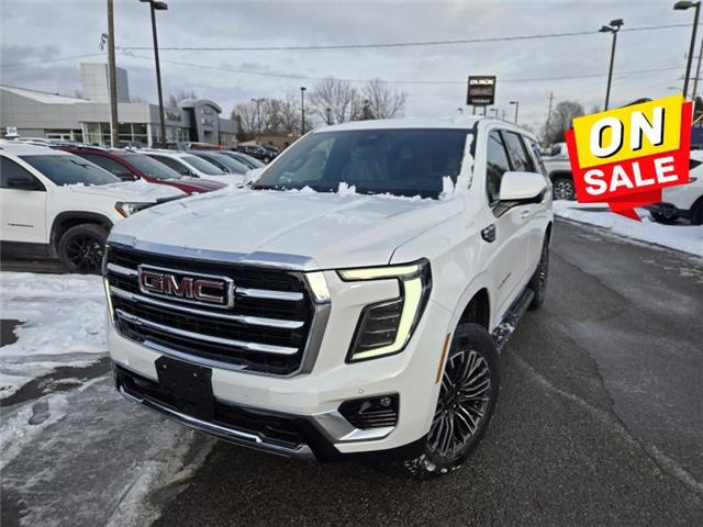 2025 GMC Yukon Elevation (Stk: T54326A) in Cobourg - Image 1 of 14