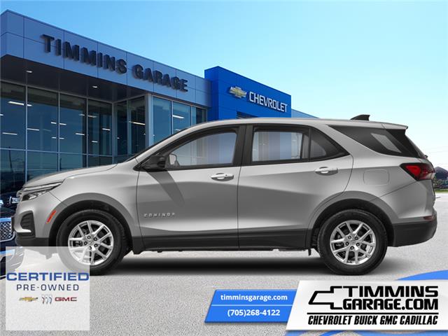 2022 Chevrolet Equinox RS (Stk: P4255) in Timmins - Image 1 of 1