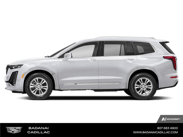 2025 Cadillac XT6 Premium Luxury (Stk: S303) in Thunder Bay - Image 1 of 1
