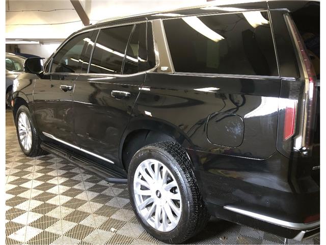 2024 Cadillac Escalade Premium Luxury (Stk: 127846) in North Bay - Image 3 of 30