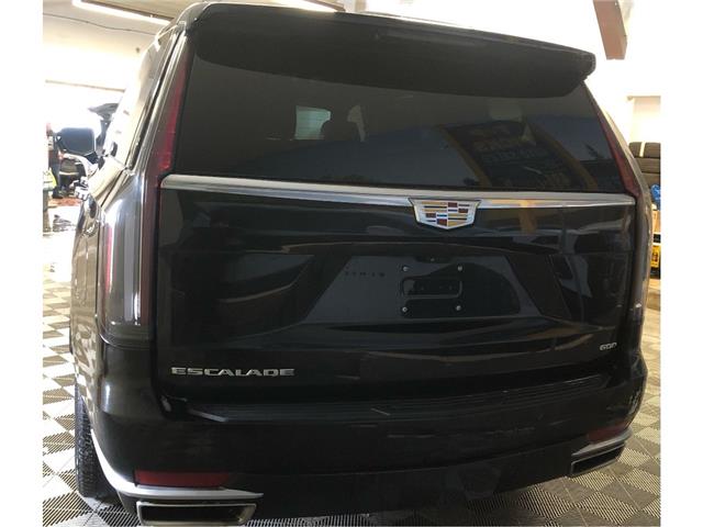 2024 Cadillac Escalade Premium Luxury (Stk: 127846) in North Bay - Image 4 of 30