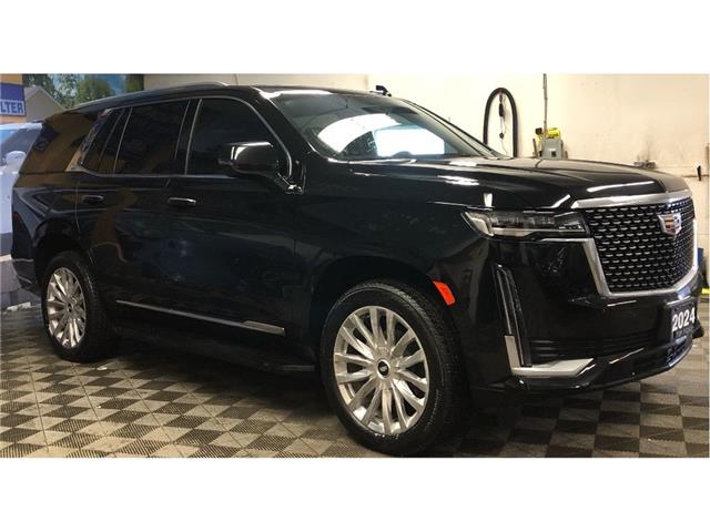 2024 Cadillac Escalade Premium Luxury (Stk: 127846) in North Bay - Image 7 of 30