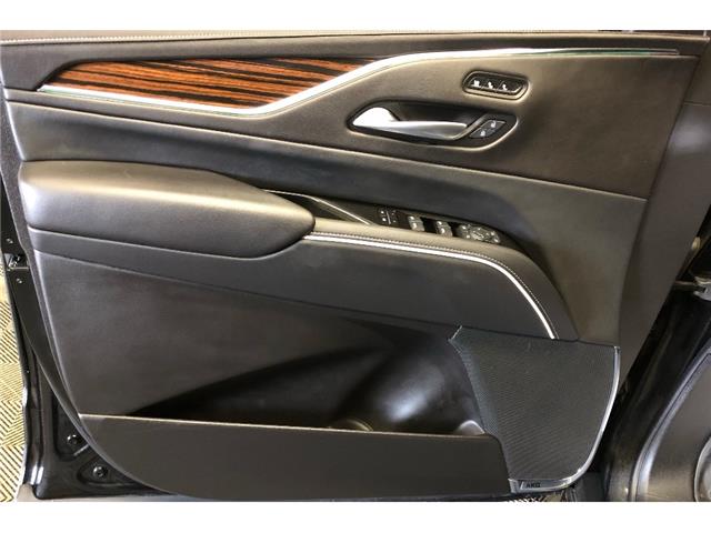 2024 Cadillac Escalade Premium Luxury (Stk: 127846) in North Bay - Image 10 of 30