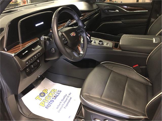 2024 Cadillac Escalade Premium Luxury (Stk: 127846) in North Bay - Image 12 of 30