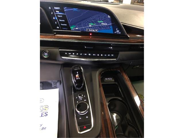 2024 Cadillac Escalade Premium Luxury (Stk: 127846) in North Bay - Image 18 of 30