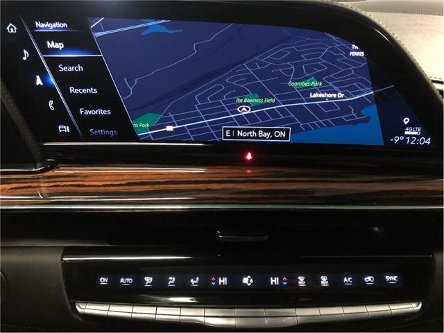 2024 Cadillac Escalade Premium Luxury (Stk: 127846) in North Bay - Image 21 of 30