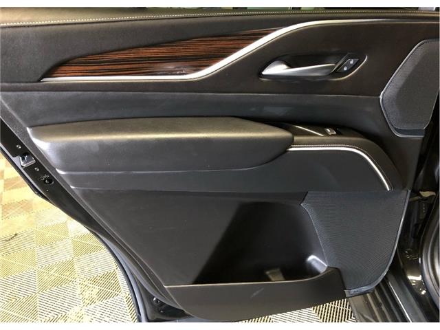 2024 Cadillac Escalade Premium Luxury (Stk: 127846) in North Bay - Image 24 of 30