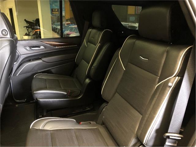 2024 Cadillac Escalade Premium Luxury (Stk: 127846) in North Bay - Image 25 of 30
