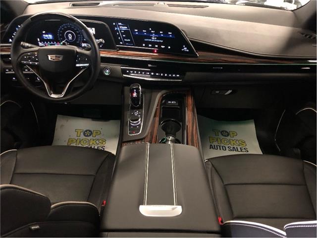 2024 Cadillac Escalade Premium Luxury (Stk: 127846) in North Bay - Image 26 of 30