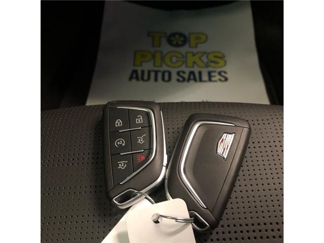 2024 Cadillac Escalade Premium Luxury (Stk: 127846) in North Bay - Image 30 of 30