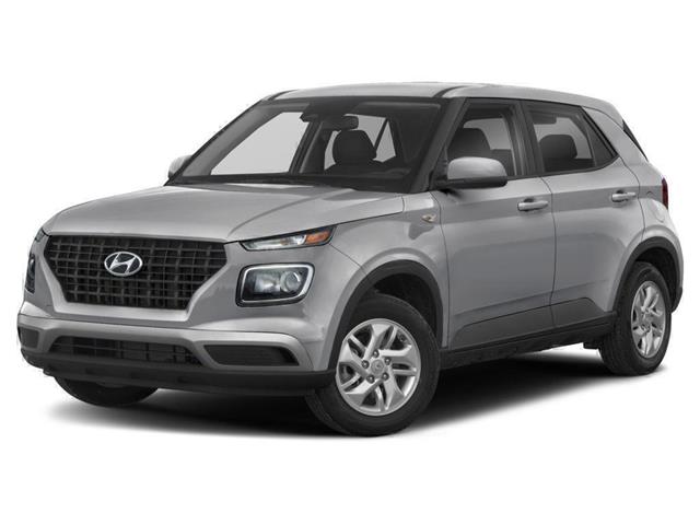 2025 Hyundai Venue ESSENTIAL (Stk: 34501) in Scarborough - Image 1 of 4
