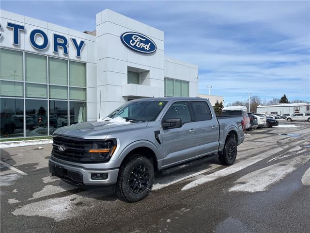 2025 Ford F-150 XLT (Stk: VF1F00399) in Chatham - Image 1 of 19