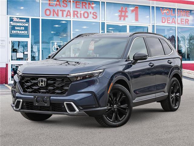2025 Honda CR-V Hybrid Touring (Stk: 375770) in Ottawa - Image 1 of 23