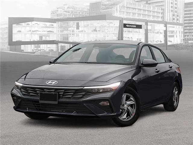 2025 Hyundai Elantra ESSENTIAL (Stk: 25584) in Toronto - Image 1 of 21