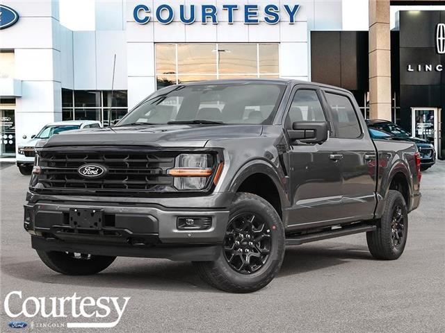 2025 Ford F-150 XLT (Stk: 25FS3493) in London - Image 1 of 11