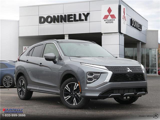 2025 Mitsubishi Eclipse Cross GT (Stk: MZ17) in Ottawa - Image 1 of 36