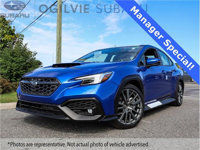 2024 Subaru WRX