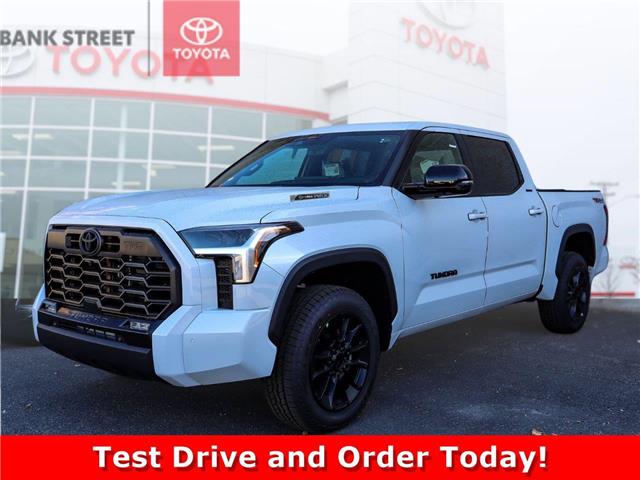 2025 Toyota Tundra Hybrid Limited (Stk: 19-32116) in Ottawa - Image 1 of 24
