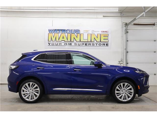2025 Buick Envision Avenir (Stk: S1260) in Watrous - Image 1 of 44