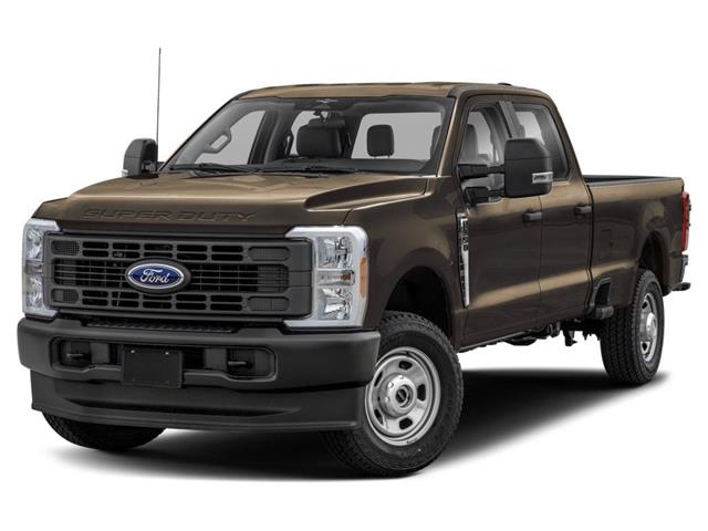 2025 Ford F-350 King Ranch (Stk: 25031) in Raymond - Image 1 of 3