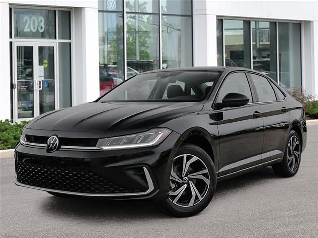 2025 Volkswagen Jetta Highline (Stk: 91424OE9481320) in Georgetown - Image 1 of 21