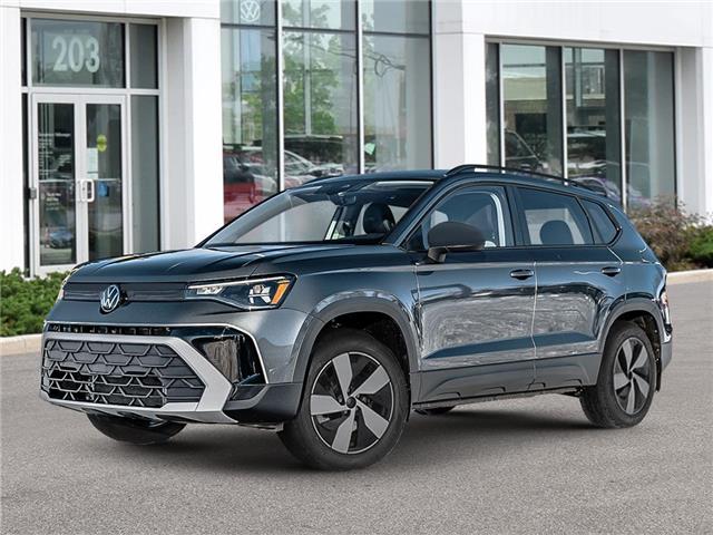2025 Volkswagen Taos Trendline (Stk: 25-153) in Georgetown - Image 1 of 19