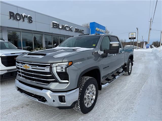 2025 Chevrolet Silverado 2500HD LTZ (Stk: 25023) in Green Valley - Image 1 of 13