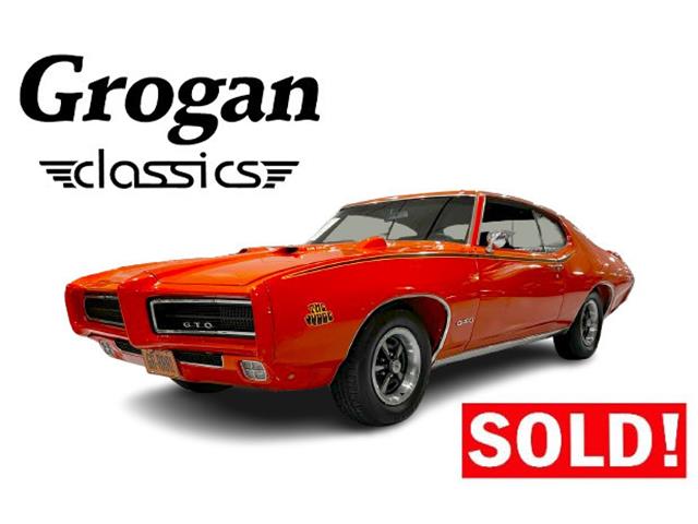 1969 Pontiac GTO Judge Tribute  (Stk: 318333) in Watford - Image 1 of 45