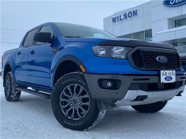 2022 Ford Ranger XLT (Stk: 2024-152A) in New Liskeard - Image 1 of 15