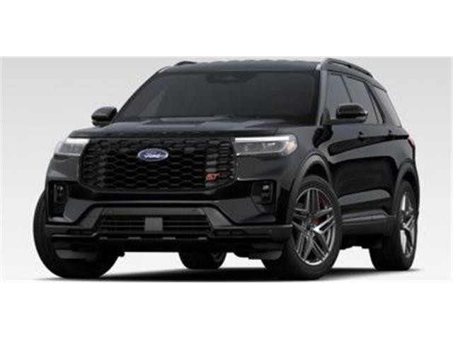 2025 Ford Explorer Platinum (Stk: 6-25ER0315) in Whitby - Image 1 of 1