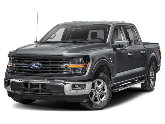 2025 Ford F-150 XLT (Stk: O22398) in Port Alberni - Image 1 of 12