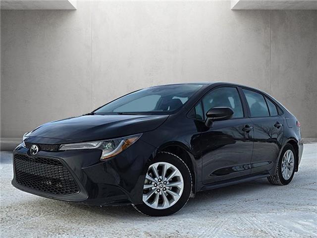 2022 Toyota Corolla LE (Stk: PK25-005) in Grande Prairie - Image 1 of 24